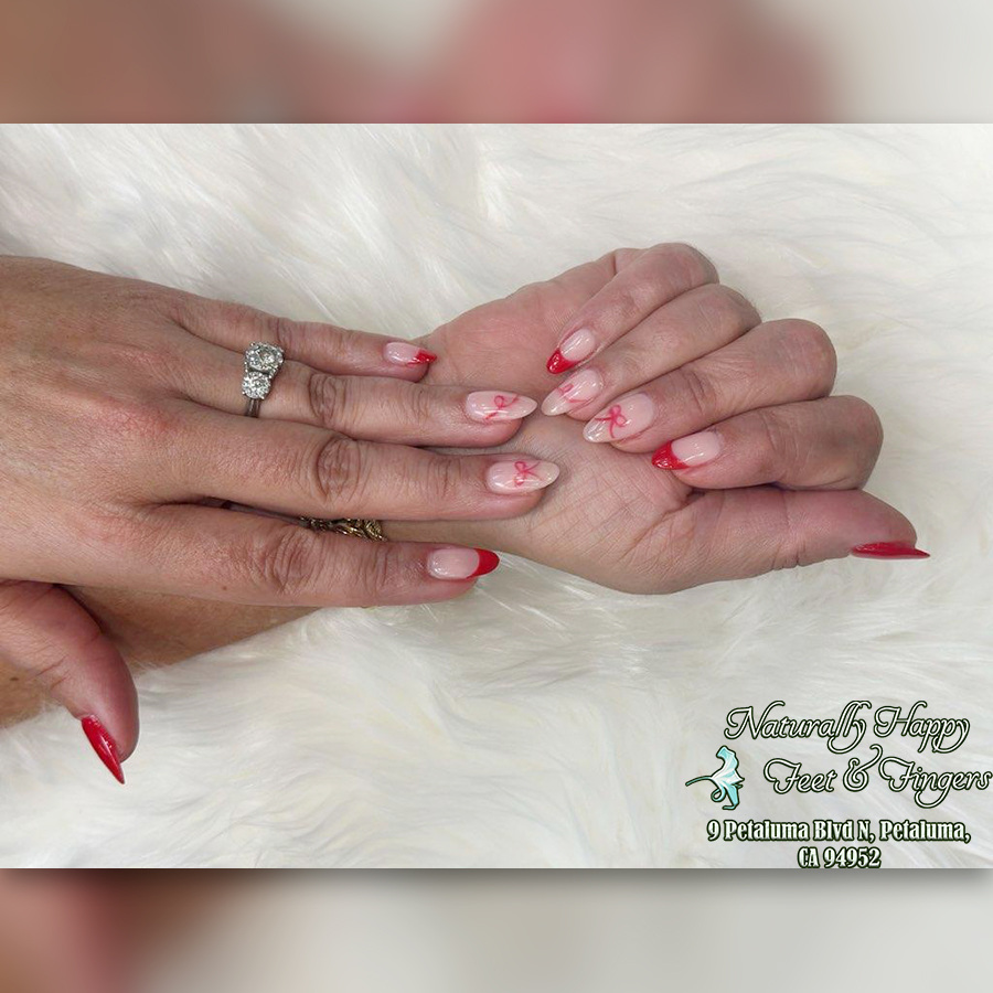 Naturally Happy Feet & Fingers